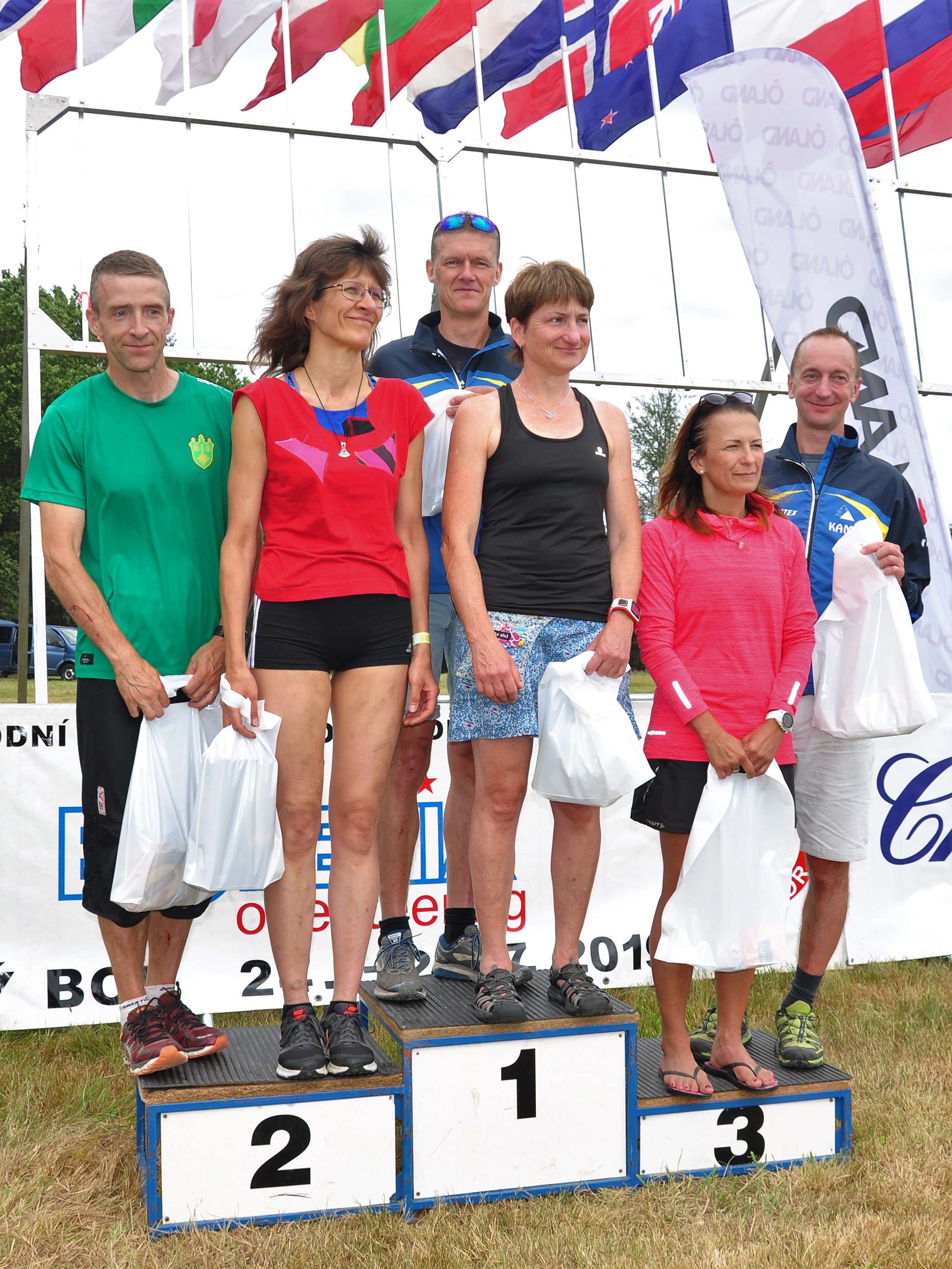 Bohemia Orienteering 2019