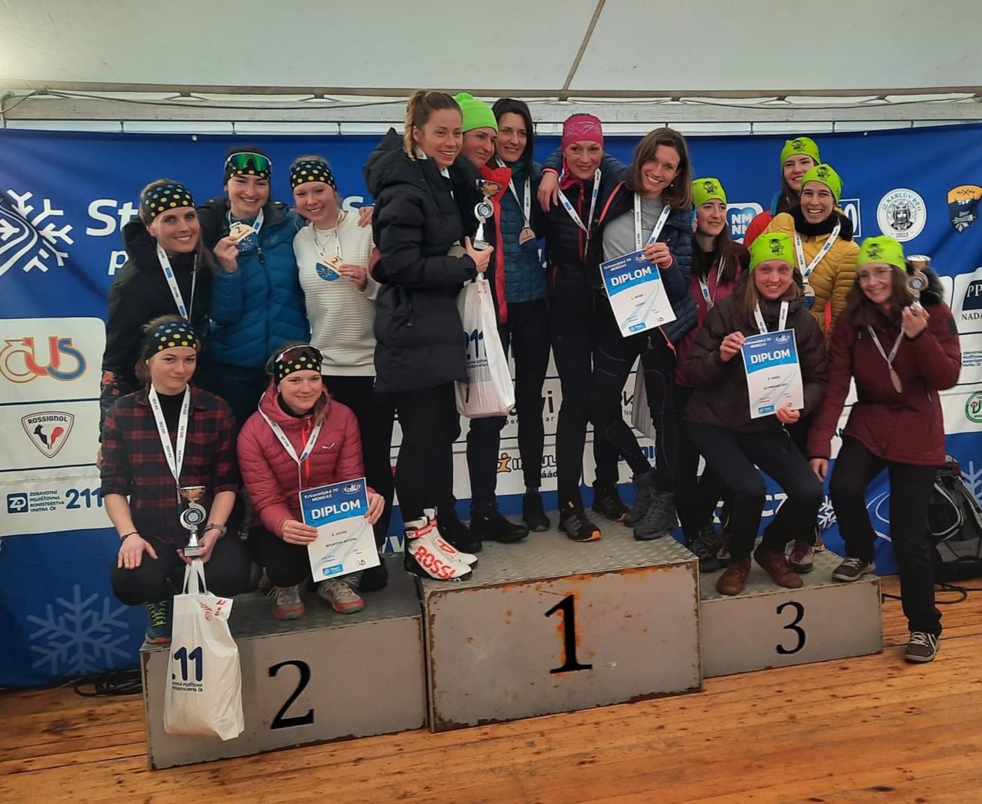 Krkonošská 70 2023 - 50 km