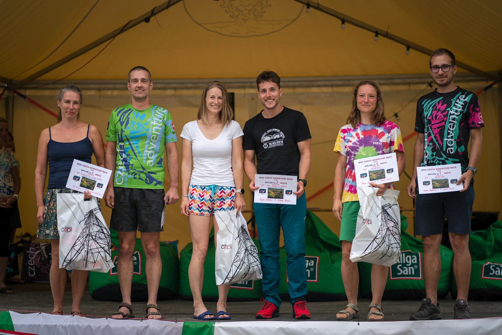 MINI Adventure Race 2023