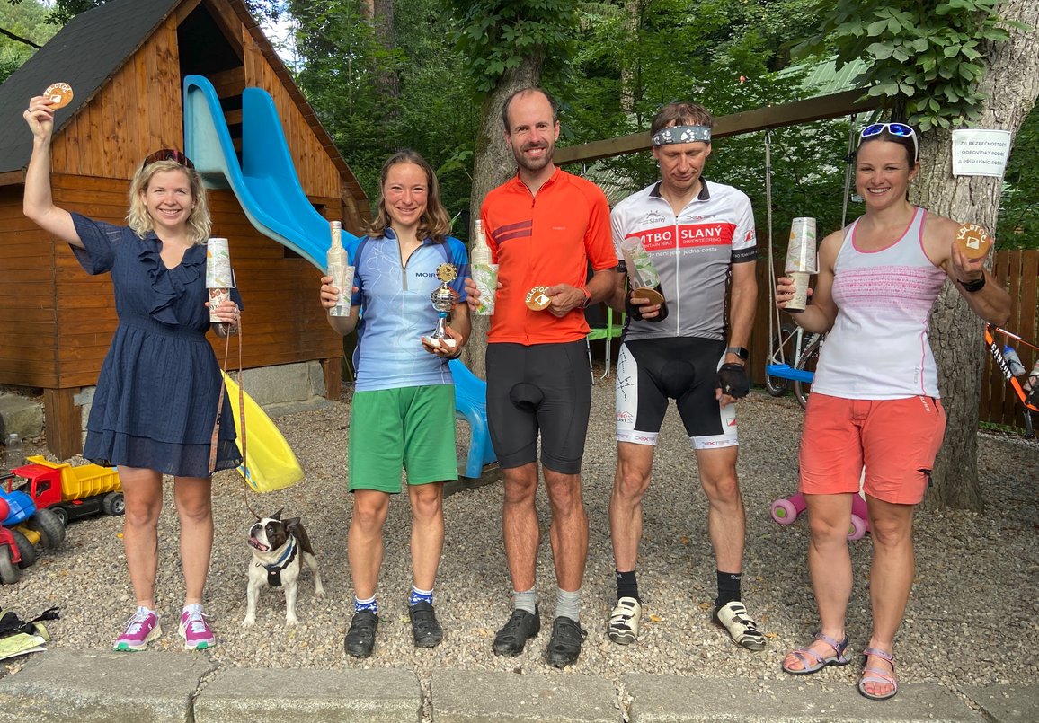 MTBO Kolotoč 2023