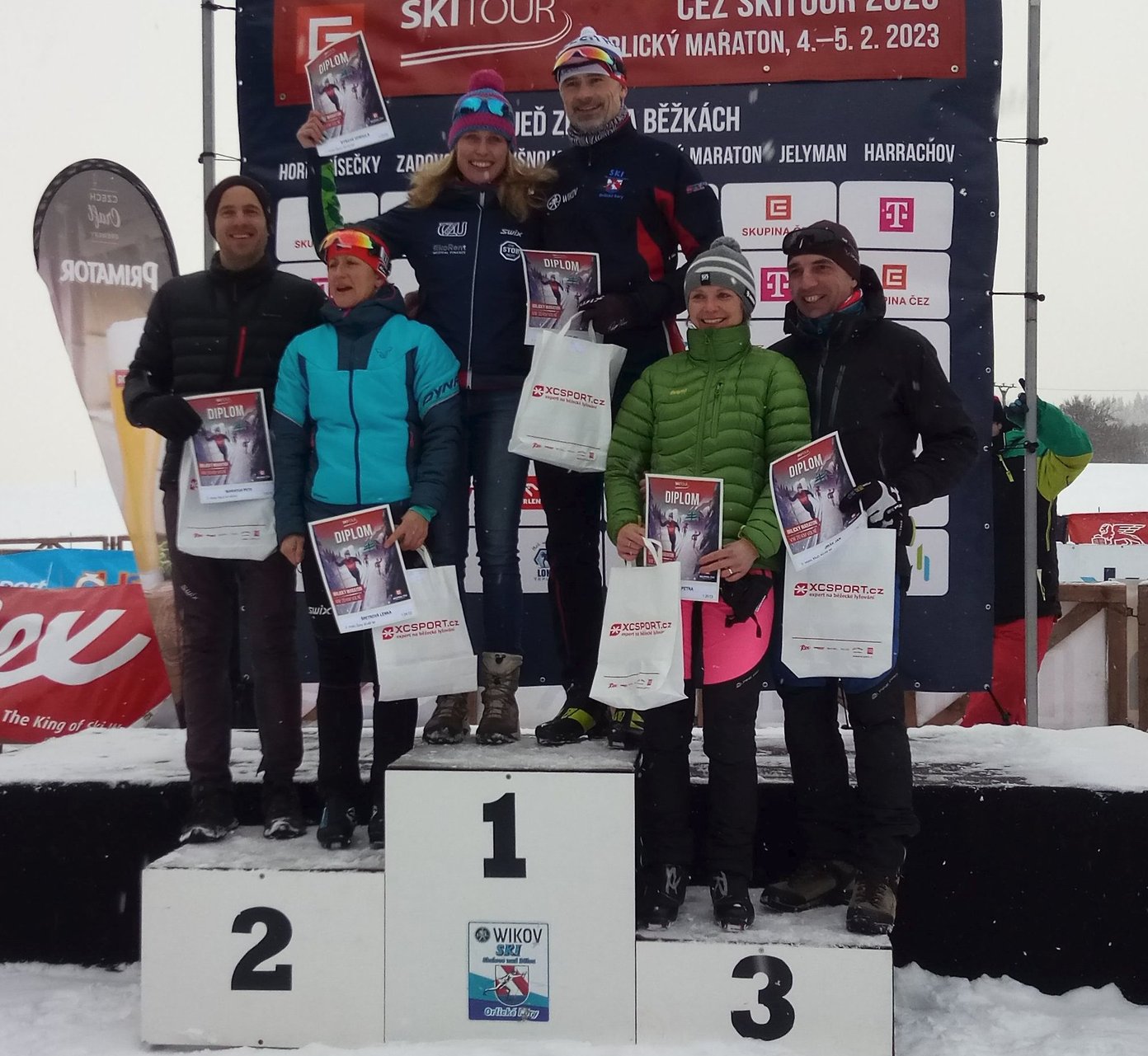 Orlický maraton 2023