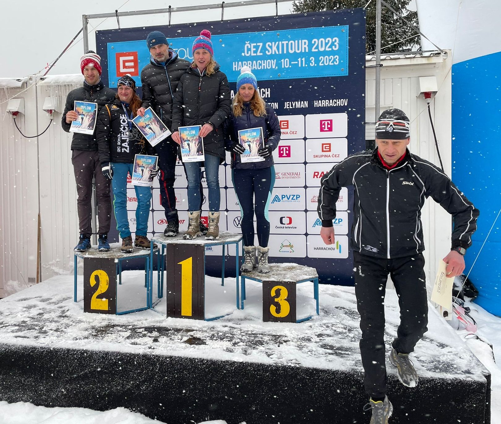 SkiTour Harrachov 2023