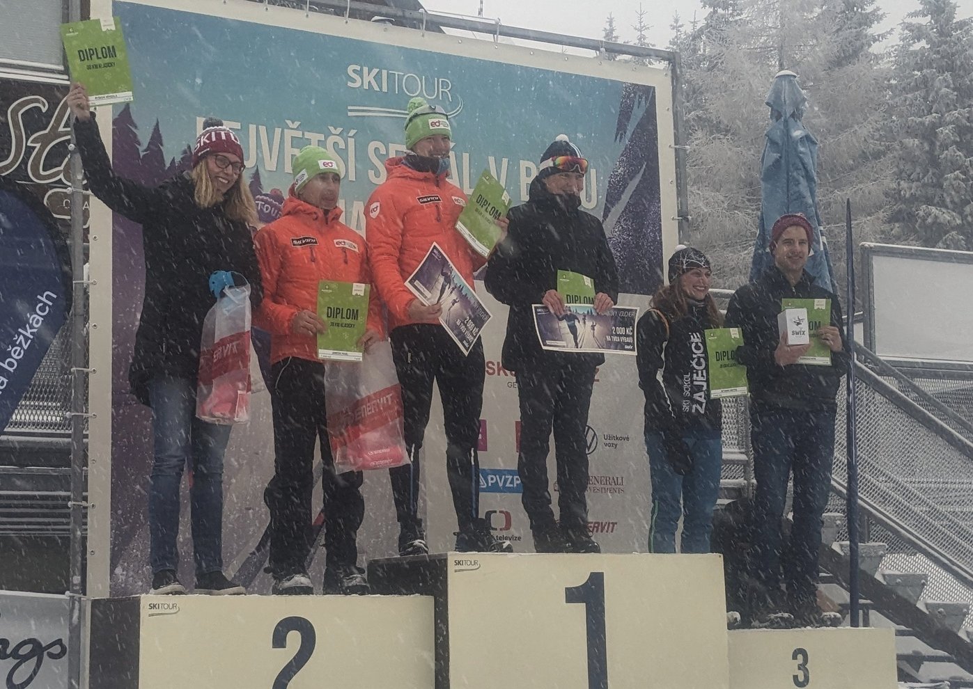 SkiTour Horní Mísečky 2024