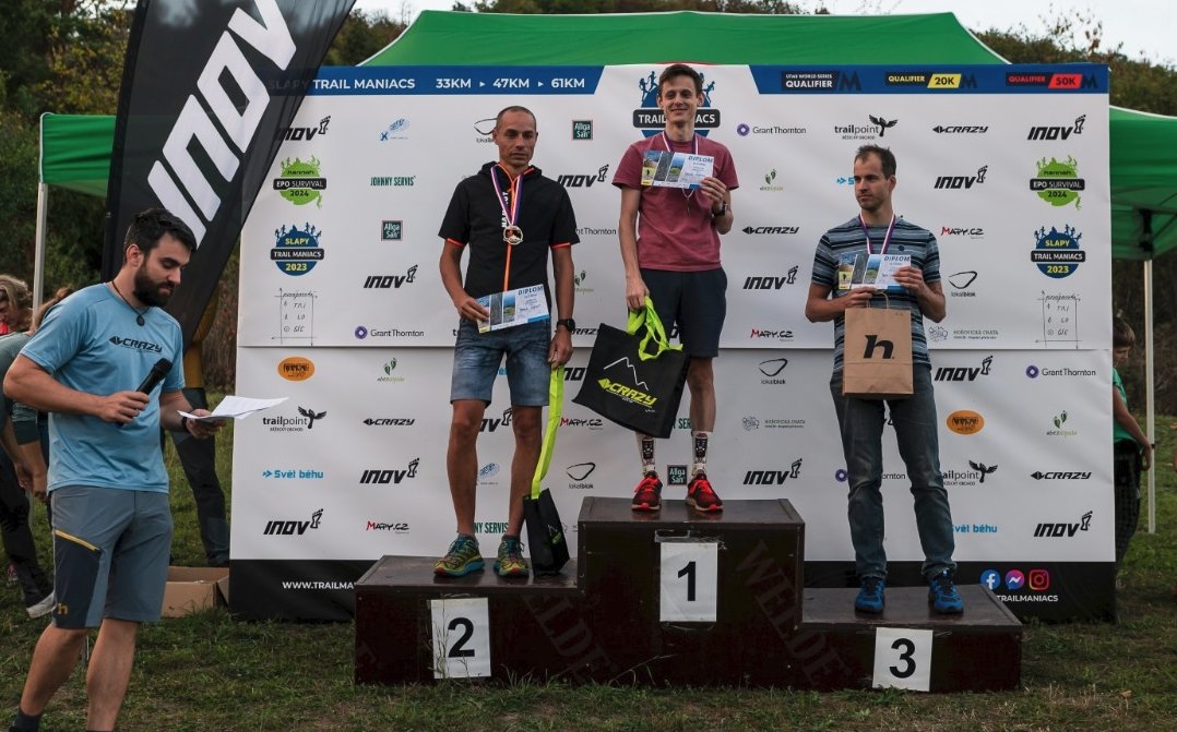 Slapy Trail Maniacs 2023