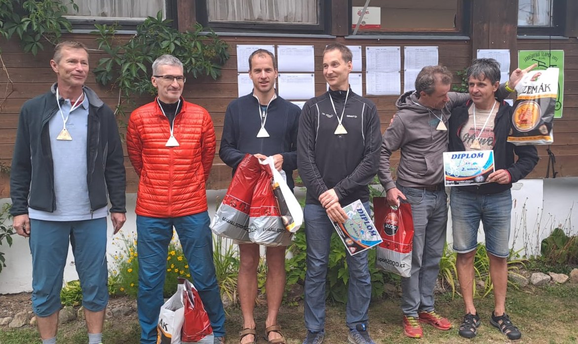 Napříč Českou Kanadou 2025