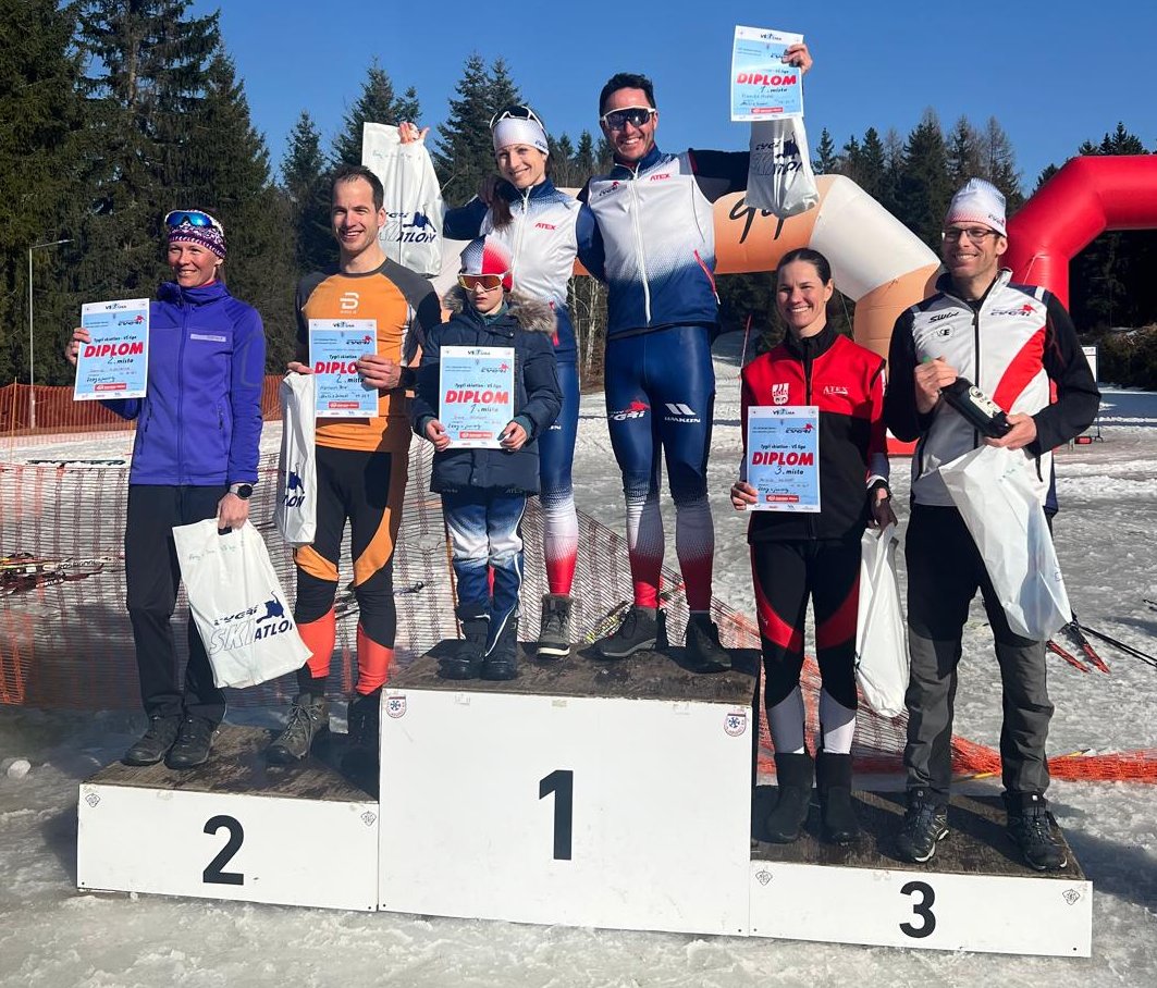 Tygří skiatlon 2026