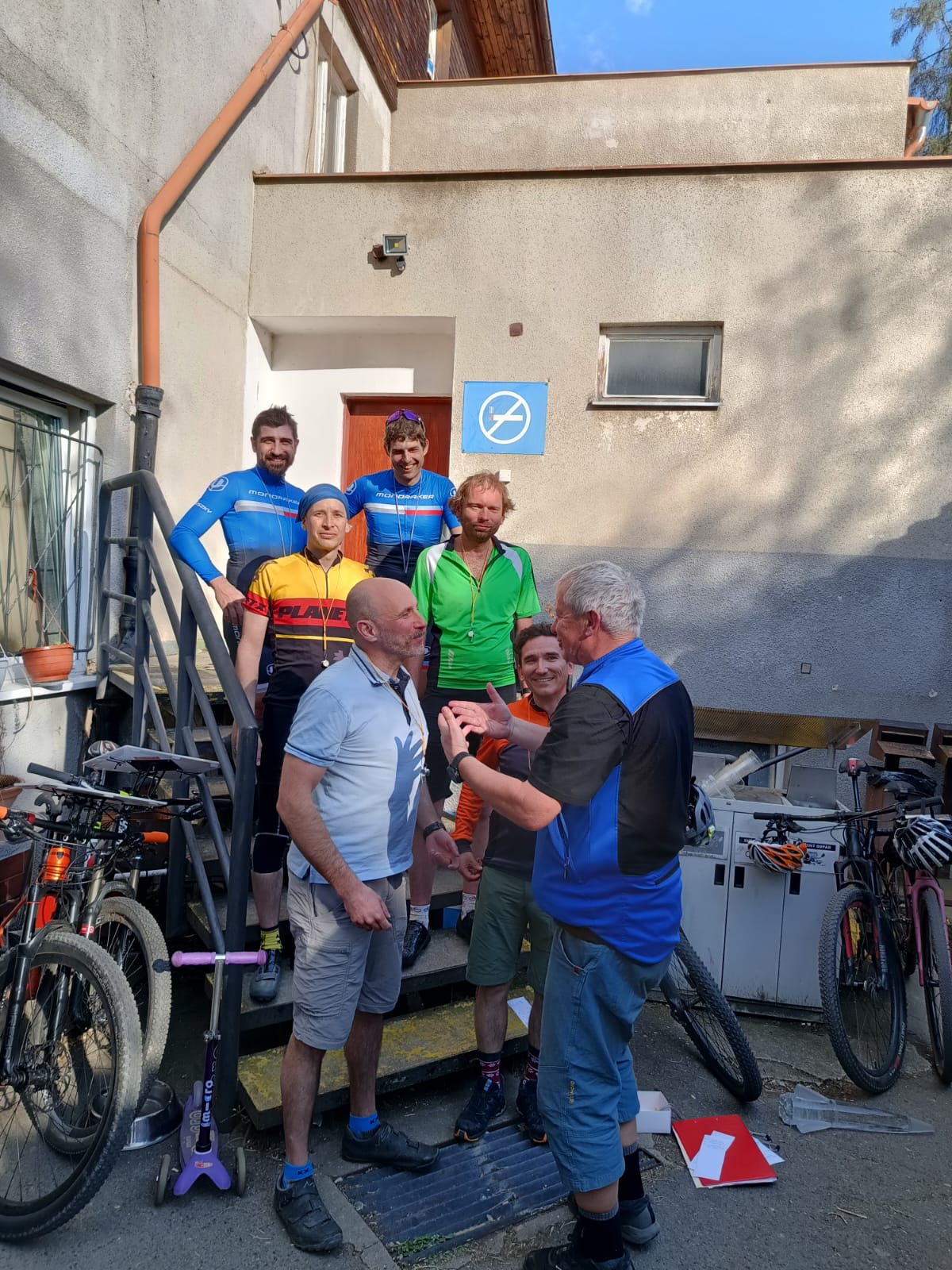 VIPrahlý bajkonur 2025