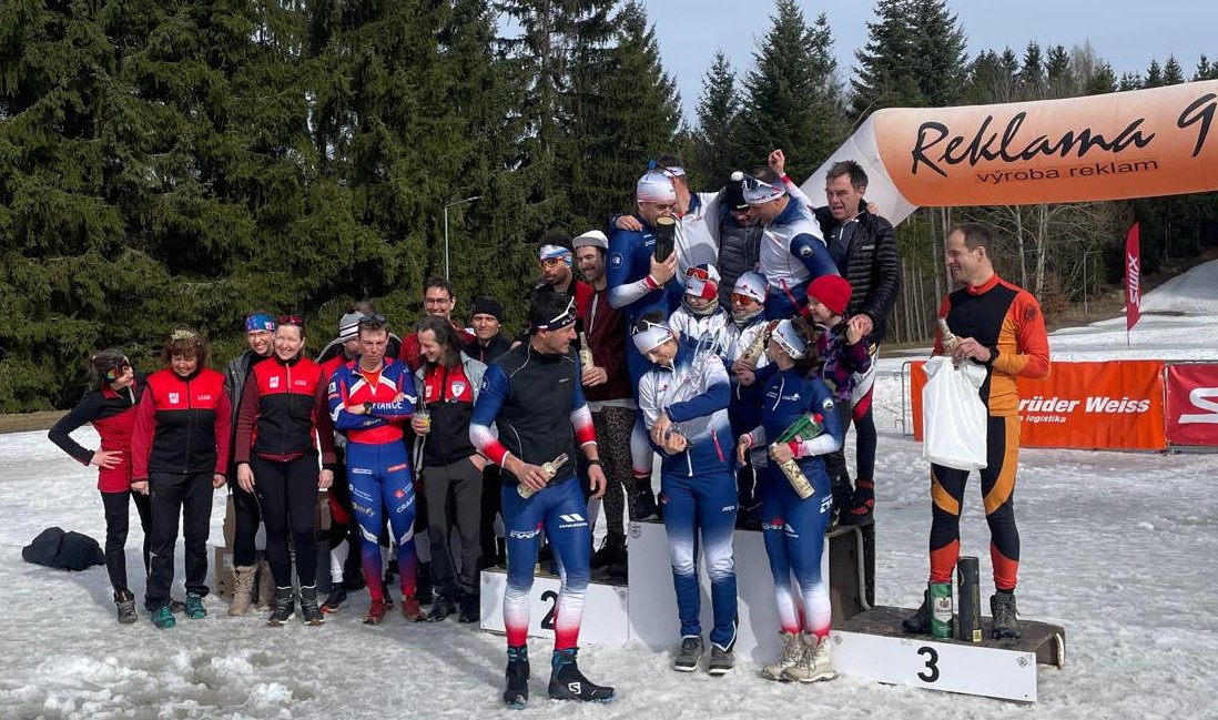 VŠ liga 2026 - týmy